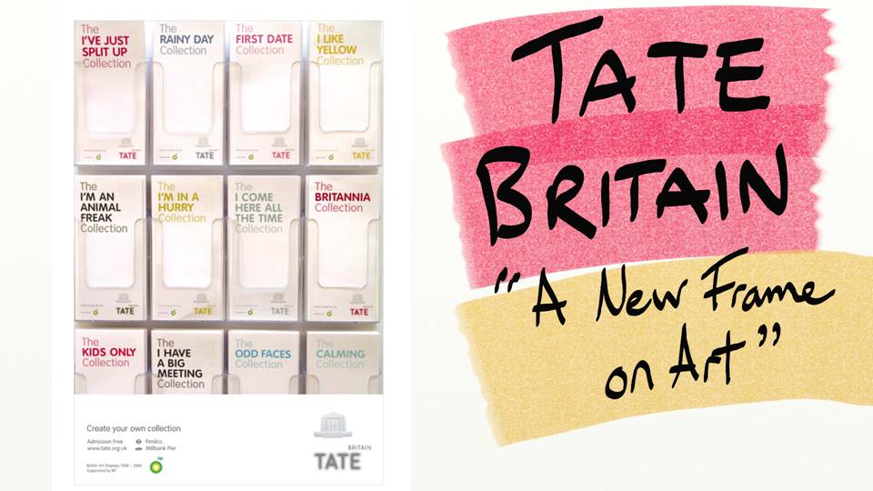 Tate Britain alternative museum tours