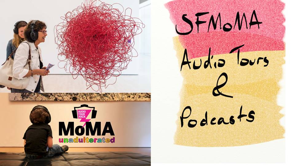 SFMoMA Asuio Tours